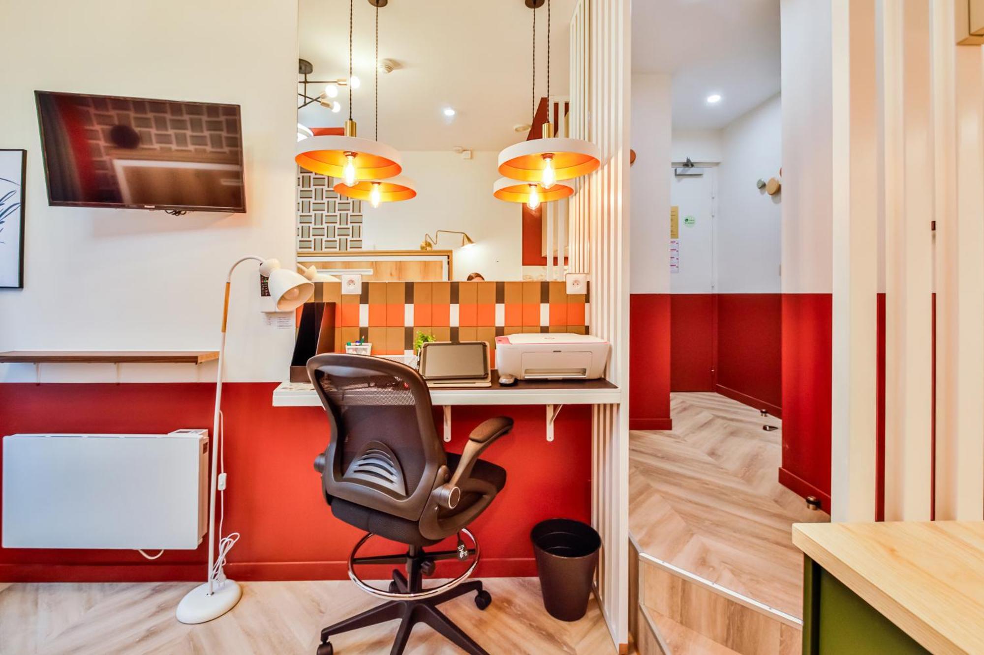 Ws Molitor - Auteuil Paris Exterior foto