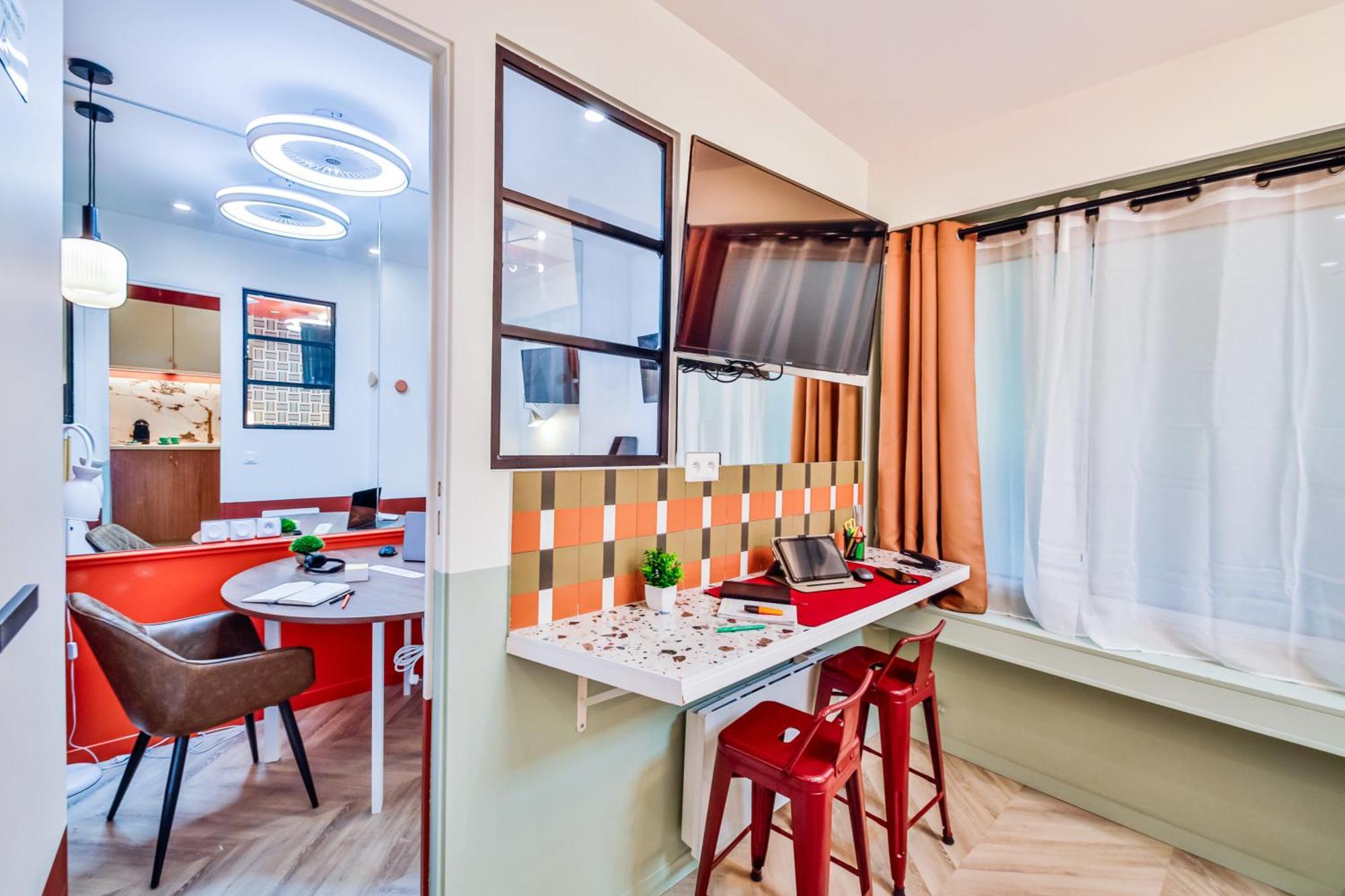 Ws Molitor - Auteuil Paris Exterior foto