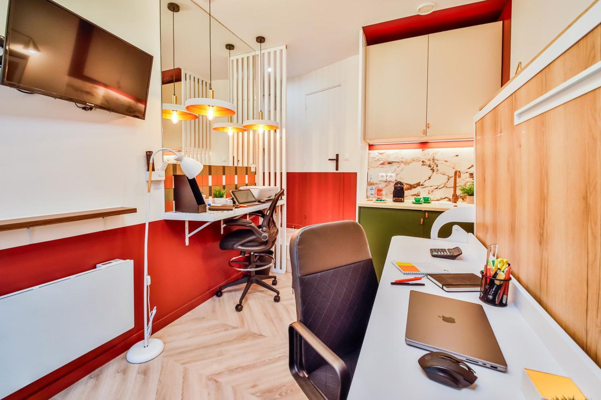 Ws Molitor - Auteuil Paris Exterior foto