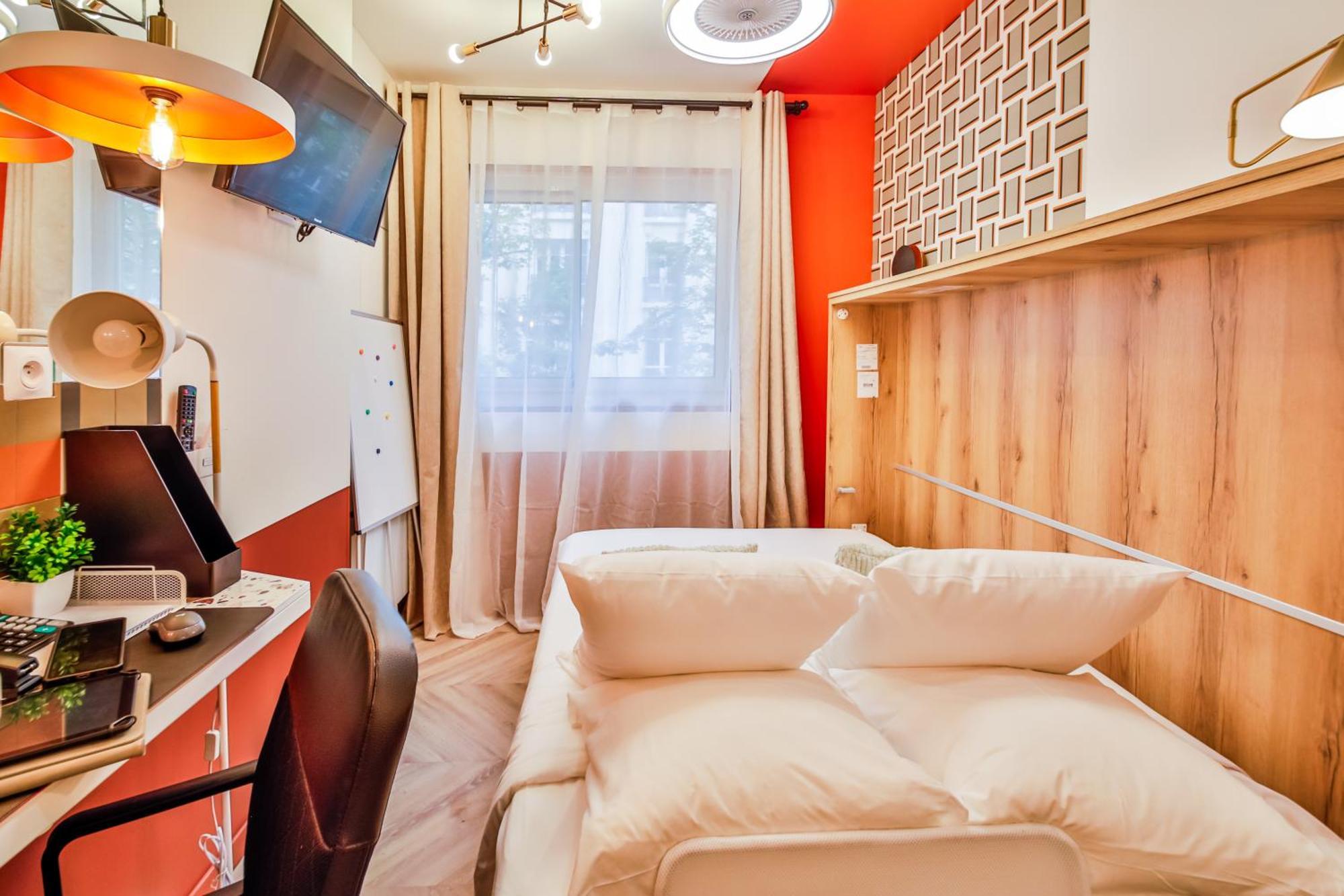 Ws Molitor - Auteuil Paris Exterior foto