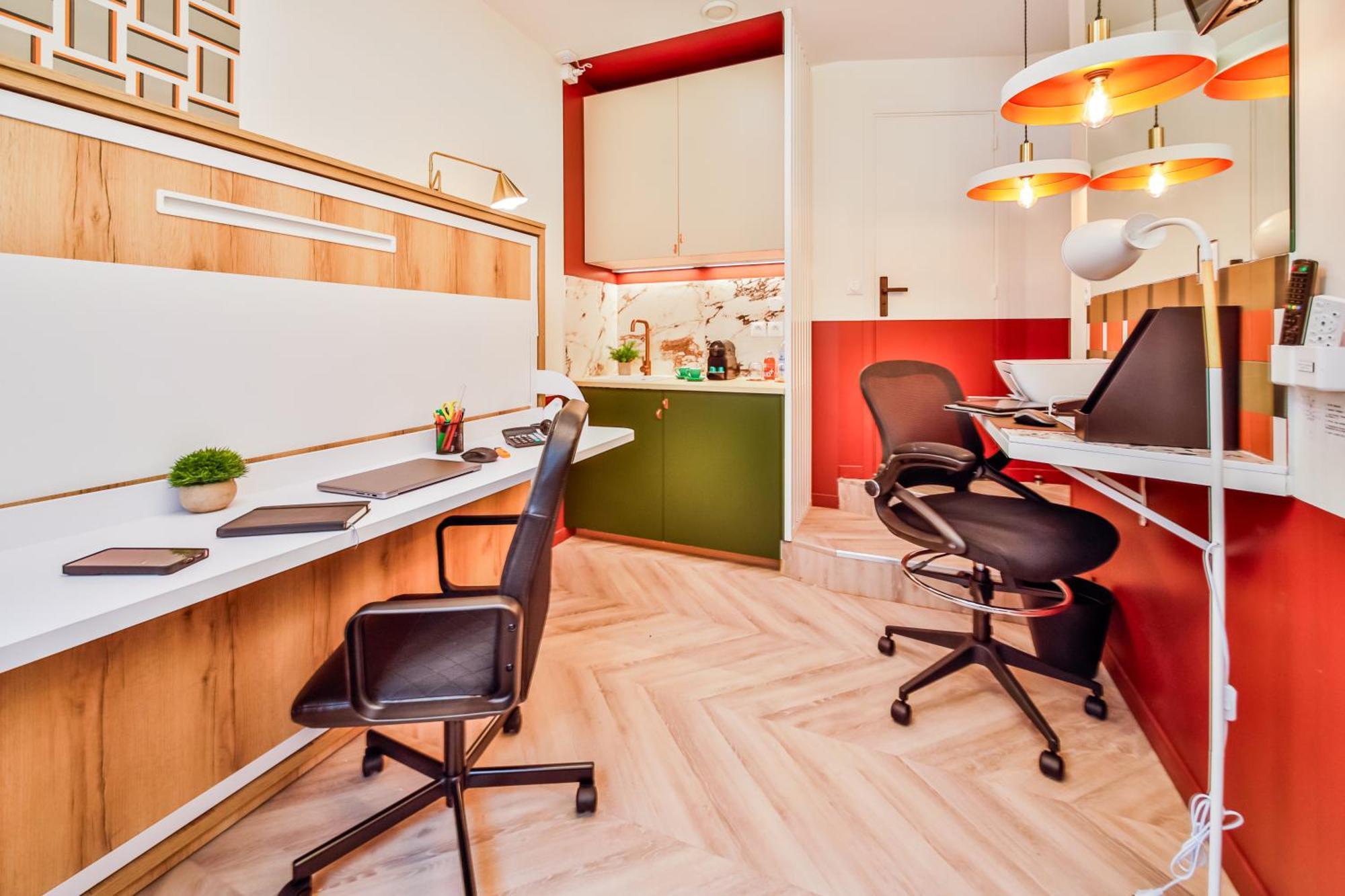 Ws Molitor - Auteuil Paris Exterior foto