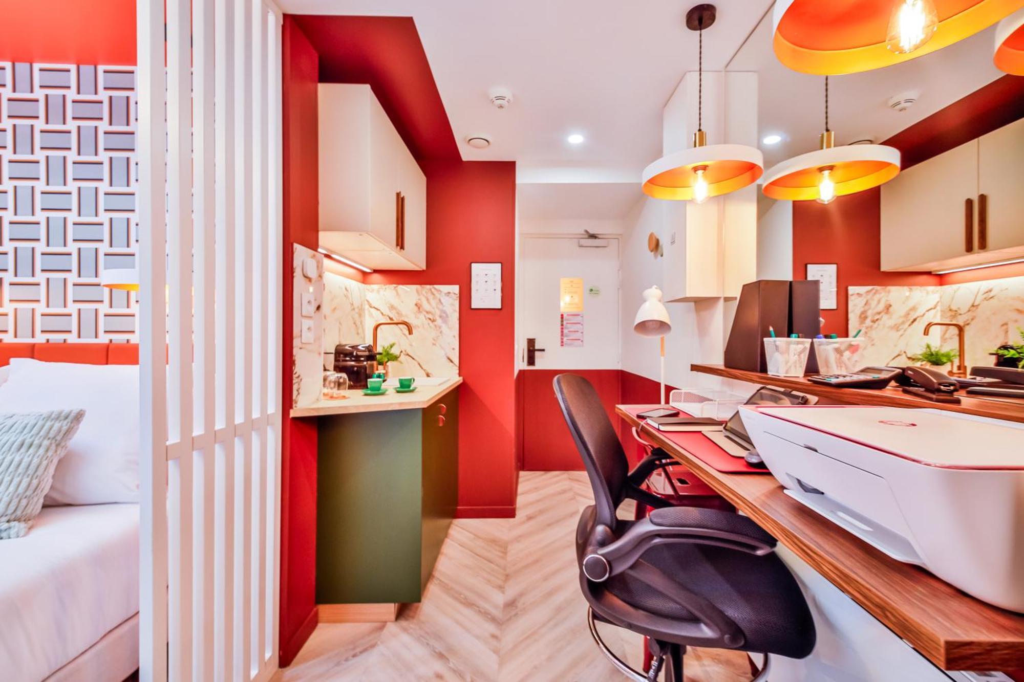 Ws Molitor - Auteuil Paris Exterior foto