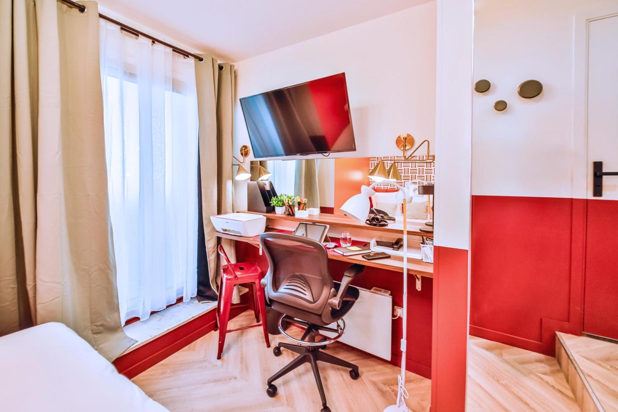 Ws Molitor - Auteuil Paris Exterior foto